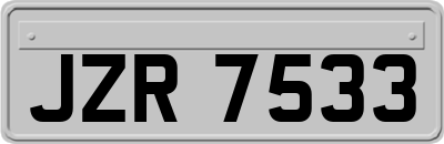 JZR7533
