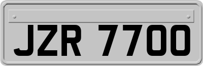 JZR7700