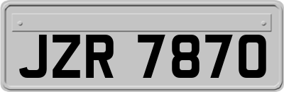 JZR7870