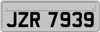 JZR7939