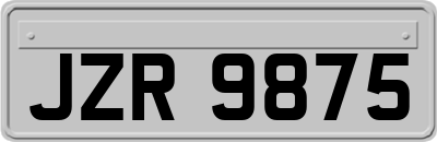 JZR9875