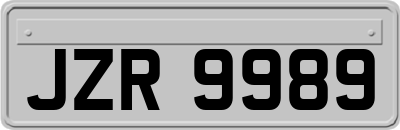 JZR9989