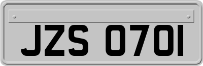 JZS0701