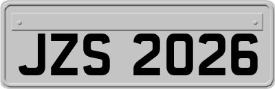 JZS2026