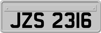 JZS2316