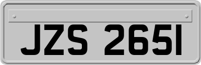 JZS2651