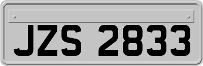 JZS2833