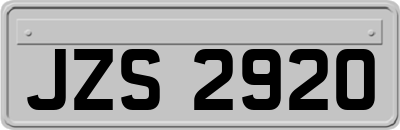 JZS2920