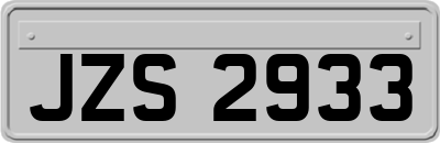 JZS2933