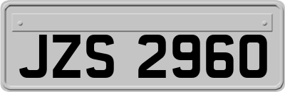 JZS2960