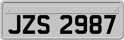 JZS2987