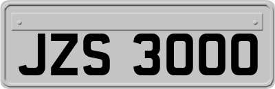 JZS3000