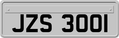 JZS3001