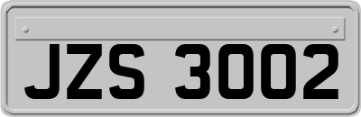 JZS3002