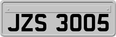 JZS3005