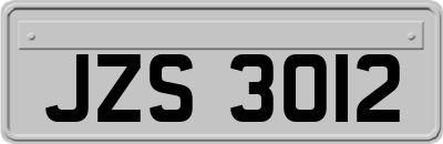 JZS3012