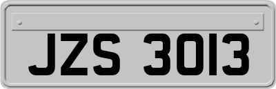 JZS3013