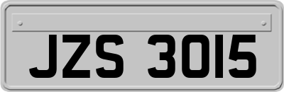 JZS3015