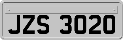 JZS3020