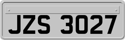JZS3027