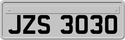 JZS3030