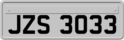 JZS3033