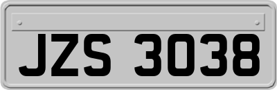JZS3038