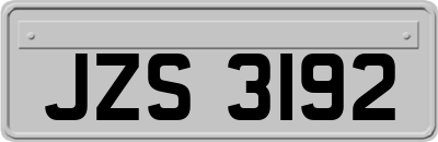 JZS3192