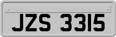 JZS3315