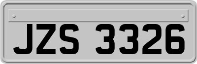 JZS3326