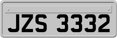 JZS3332
