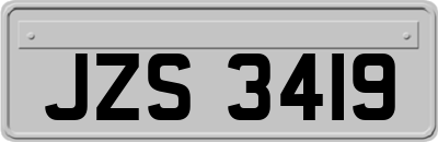 JZS3419