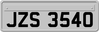 JZS3540