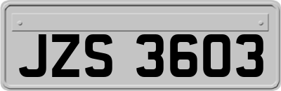 JZS3603