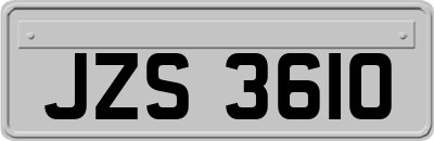 JZS3610