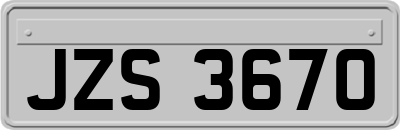 JZS3670