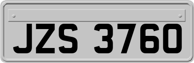 JZS3760
