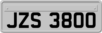 JZS3800