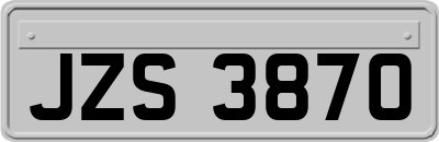 JZS3870