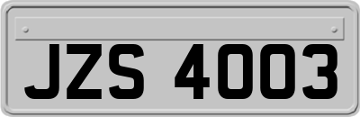 JZS4003