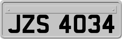 JZS4034