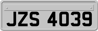 JZS4039