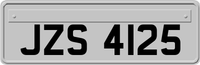 JZS4125