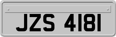 JZS4181