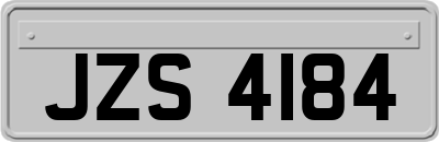 JZS4184