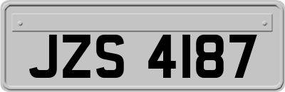 JZS4187
