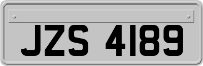 JZS4189
