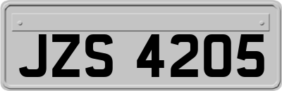 JZS4205