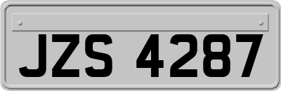 JZS4287
