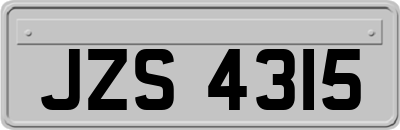 JZS4315
